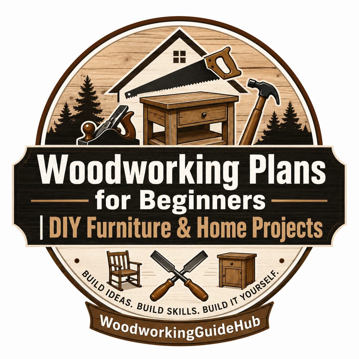 Woodworking Guide Hub